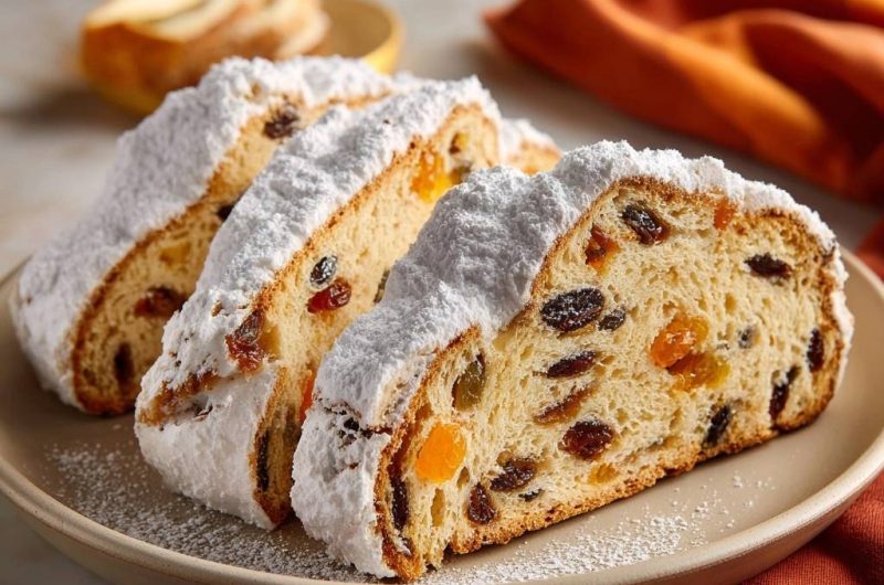 Christstollen