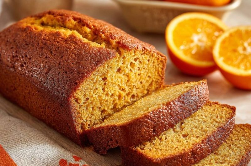 Orangenkuchen