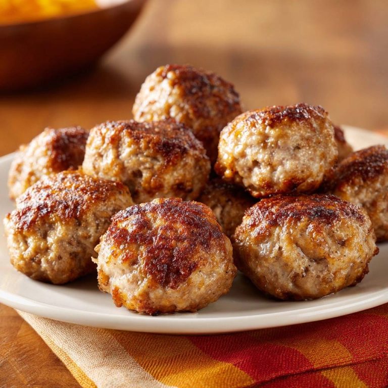 Knusprige Saftige Frikadellen Rezept