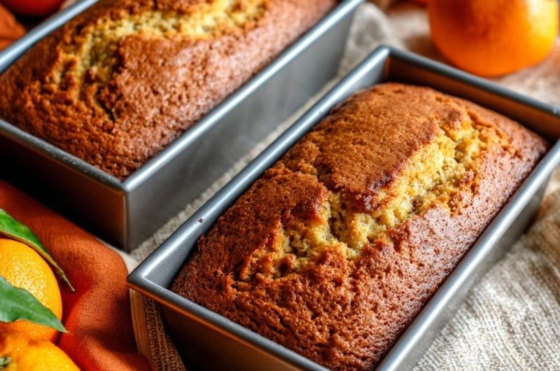 Saftiger Orangenkuchen