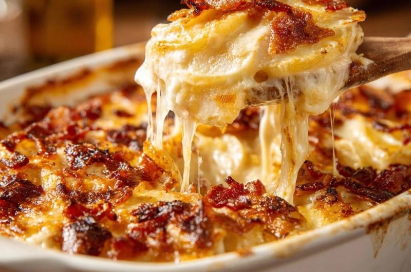 Kartoffelgratin