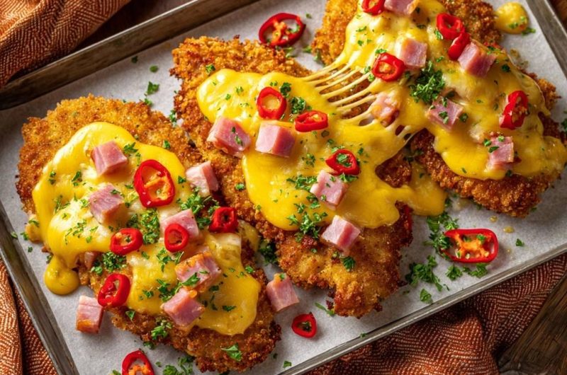 Hähnchenschnitzel
