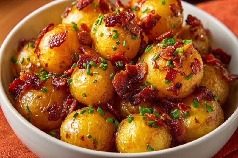 Babykartoffeln