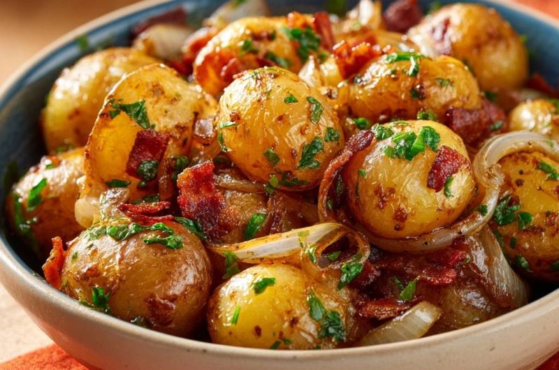 Babykartoffeln