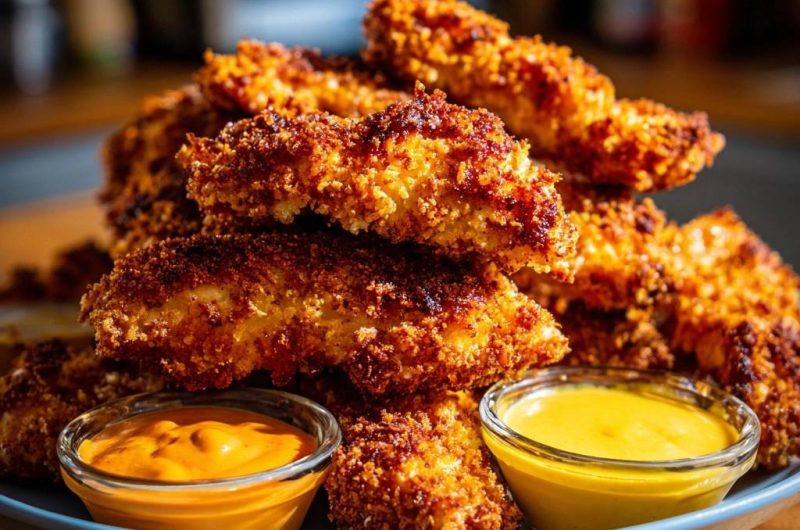 Hähnchen-Nuggets