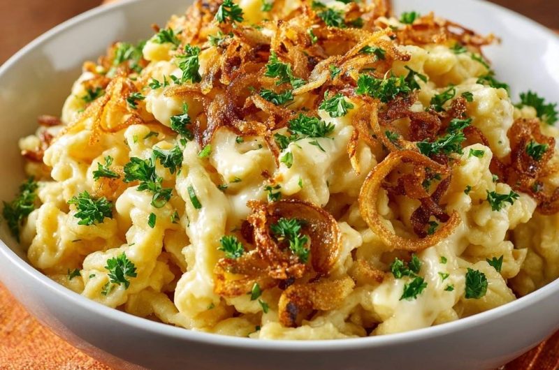 Käsespätzle