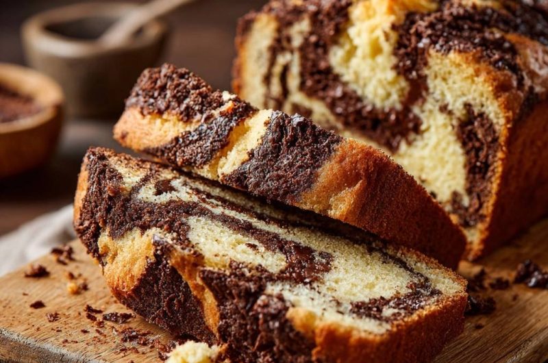 Marmorkuchen