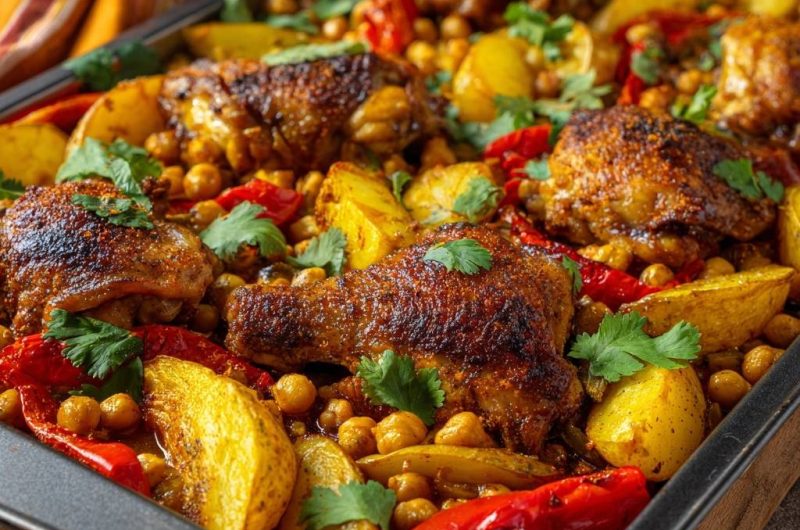 Ofenhähnchen
