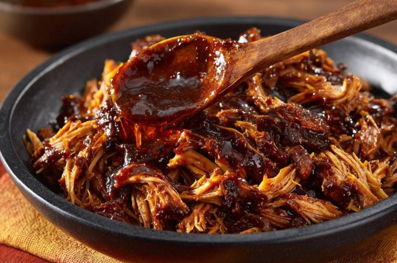 Pulled Beef