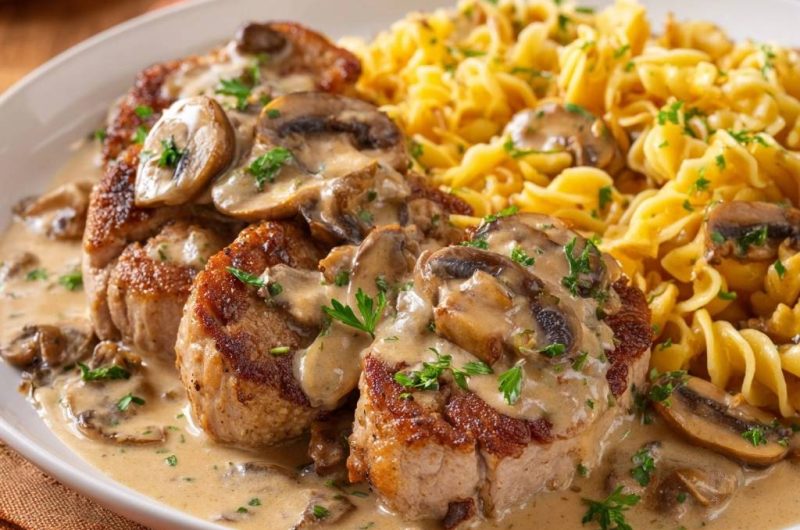 Schweinefilet