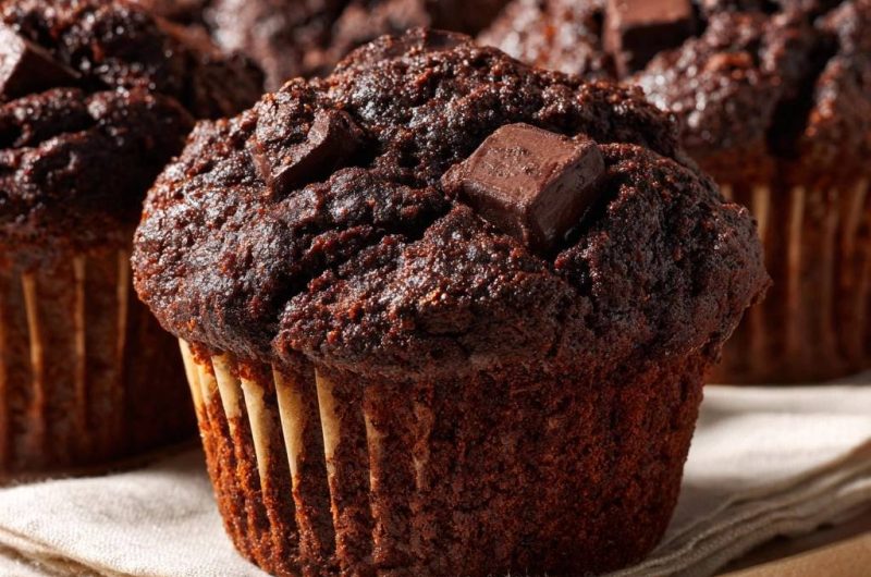 Schoko-Chunk-Muffins