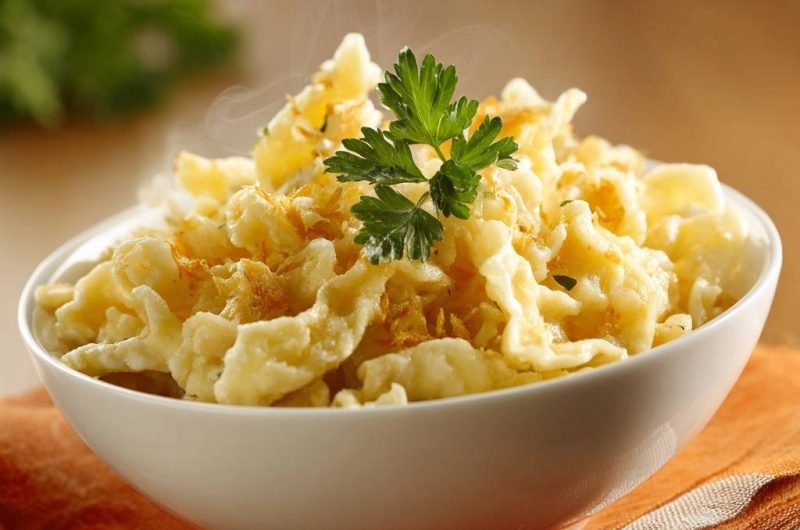 Käsespätzle