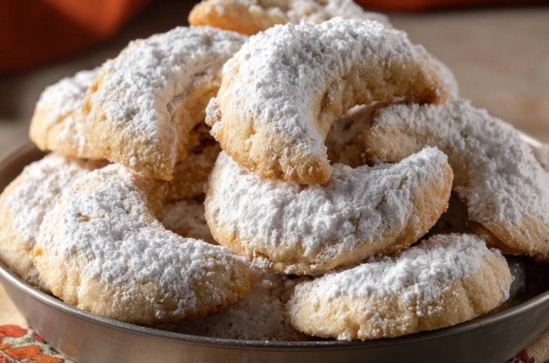 Vanillekipferl