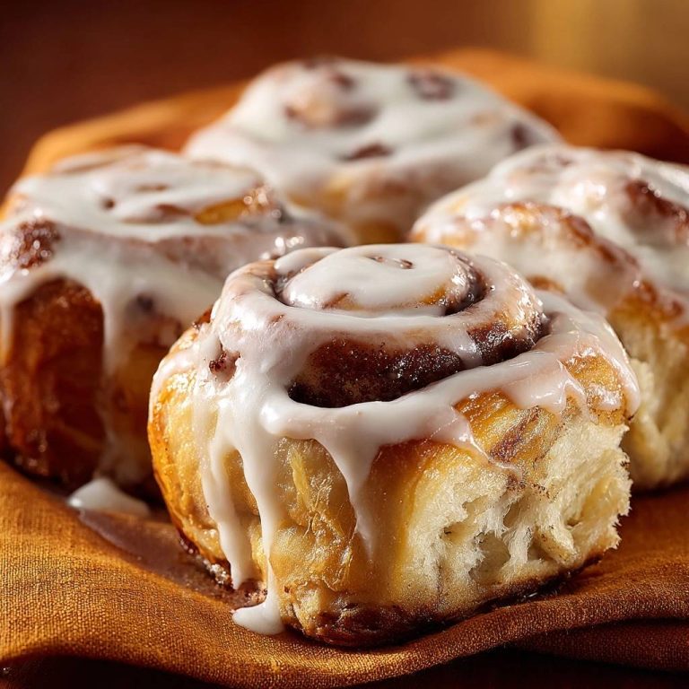 Himmlische Zimtschnecken – fluffig & saftig backen