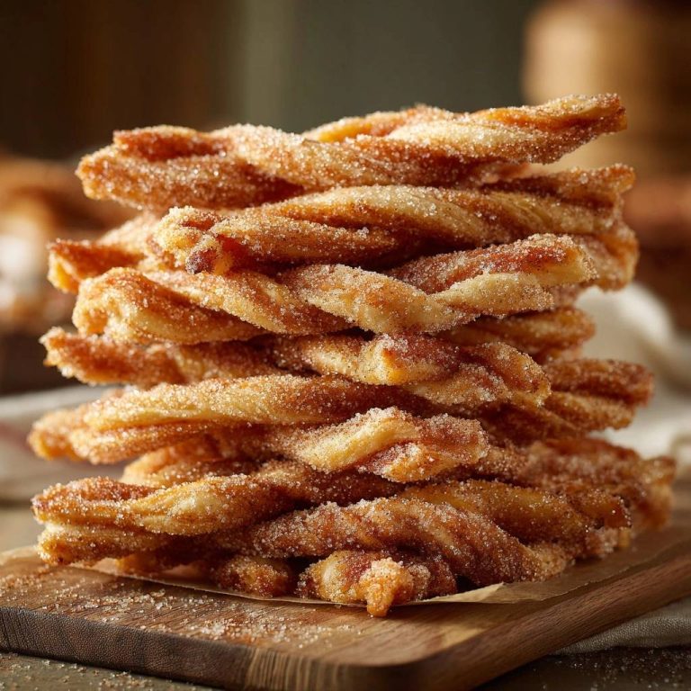 Knusprige Zimt-Twists (Nie wieder weicher Blätterteig!)