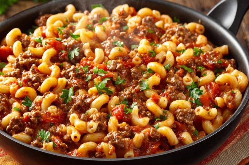 One-Pot-Hack-Makkaroni