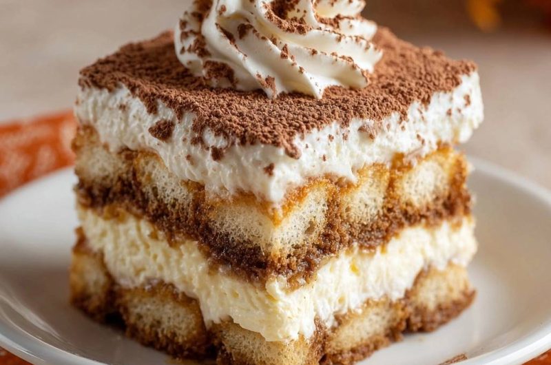 Perfektes Tiramisu (Nie wieder matschig!)