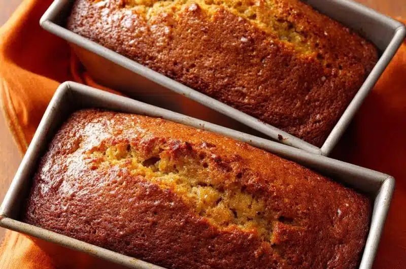 Saftiges Bananenbrot (Nie wieder eingefallenes Brot!)