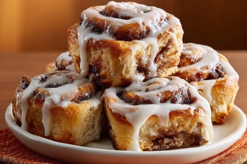 Zimtschnecken (Die todsichere Aufgeh-Technik)