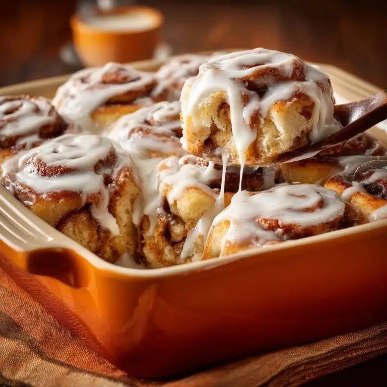 Zimtschnecken deluxe (Garantiert jedes Mal fluffig)