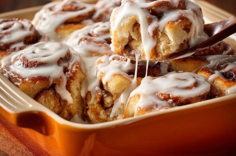 Zimtschnecken deluxe (Garantiert jedes Mal fluffig)