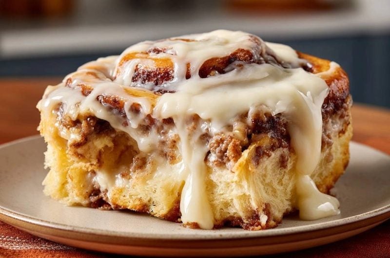 Zimtschnecken mit Nussfüllung (Garantiert fluffig!)