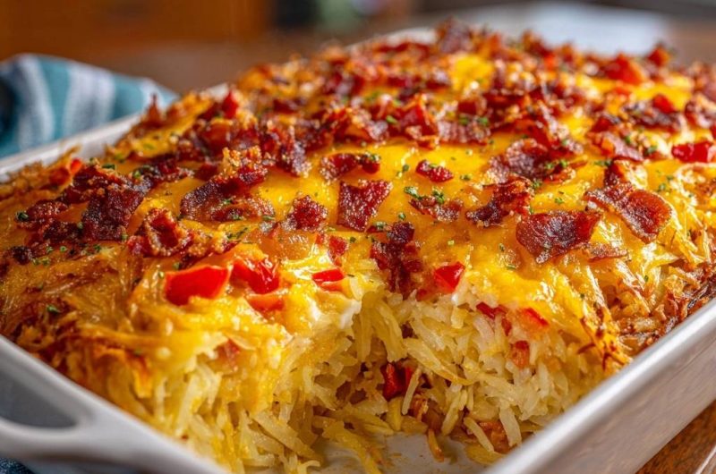 Kartoffelauflauf