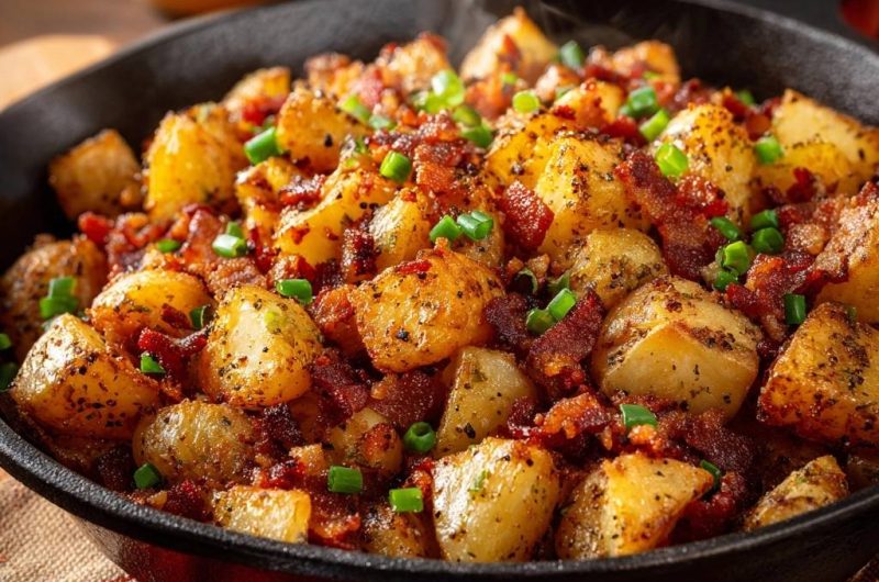 Bratkartoffeln