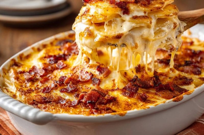 Kartoffelgratin