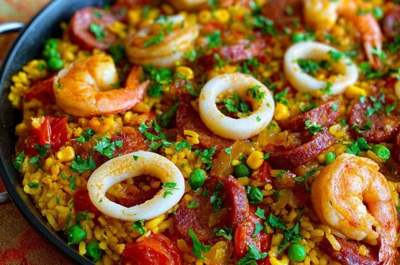 Paella