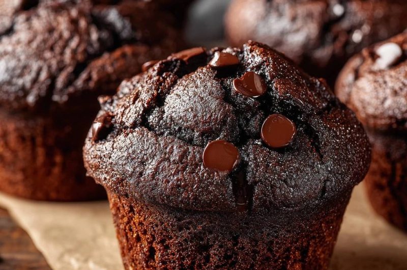 Schoko-Chunk-Muffins