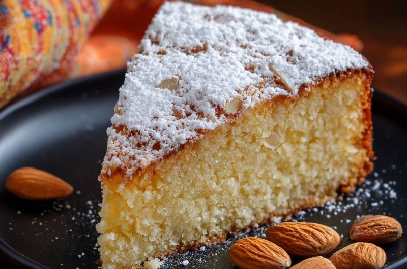 Mandelkuchen