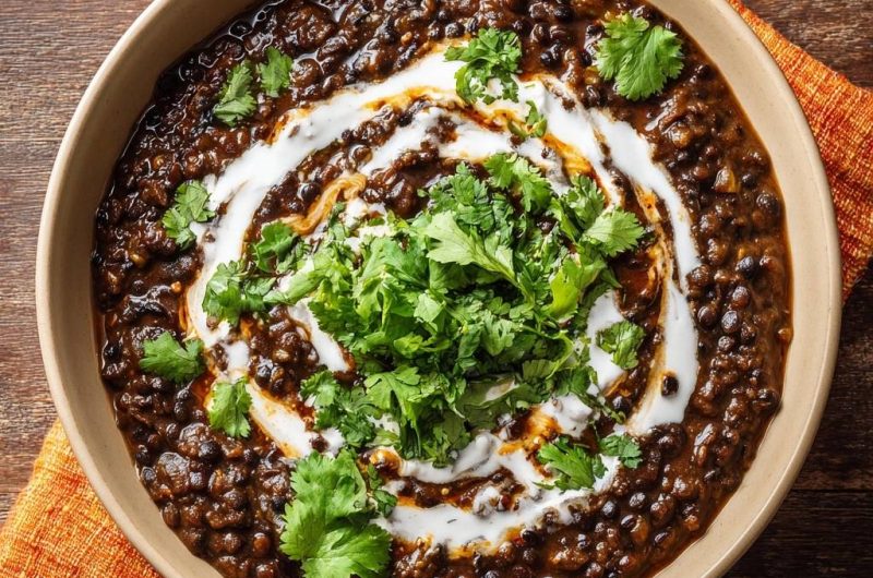 Cremiges Dal Makhani