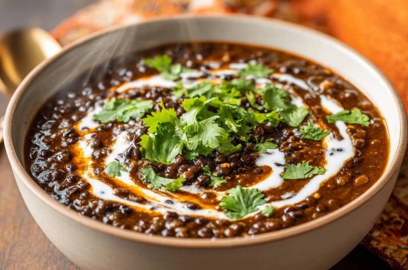 Cremiges Dal Makhani