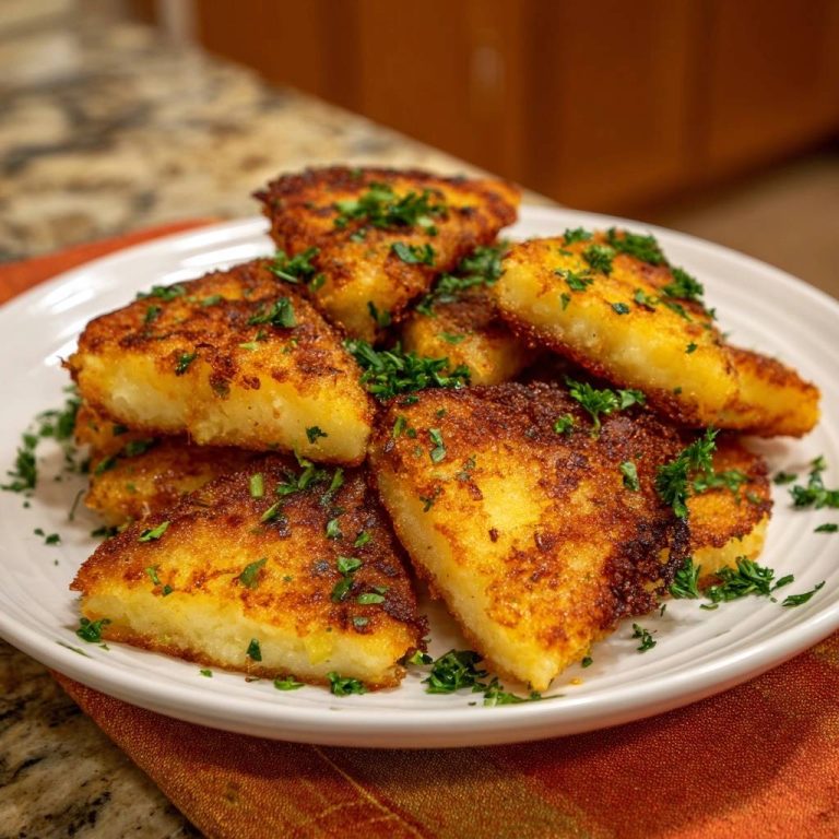 Knusprige Kartoffelrösti: Nie wieder zerfallend!