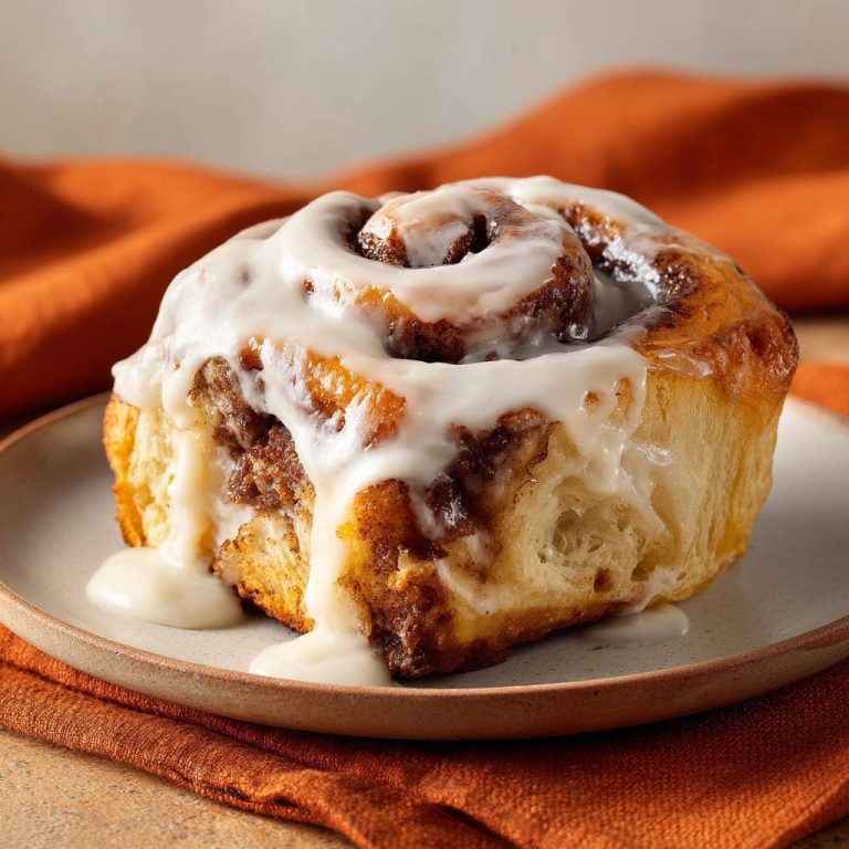 Zimtschnecken (Garantiert jedes Mal fluffig) – Rezept