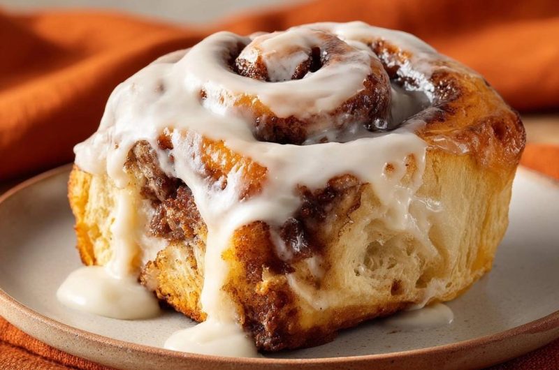 Zimtschnecken (Garantiert jedes Mal fluffig)