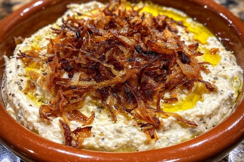 Baba Ghanoush