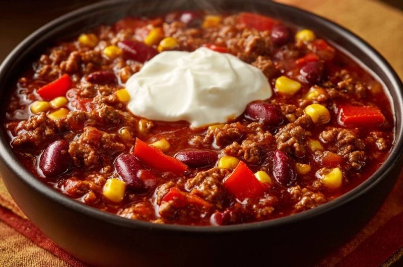 Chili con Carne