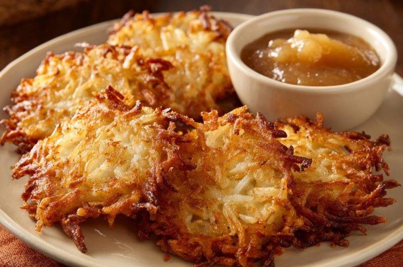 Kartoffel-Rösti