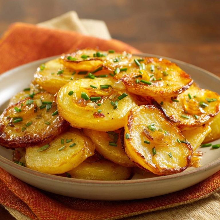 Goldbraune Bratkartoffeln: So werden sie perfekt knusprig