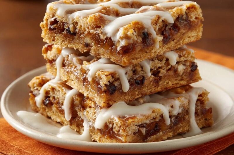 Saftige Apfel-Zimt-Schnitten (Der Anti-Matsche-Boden)