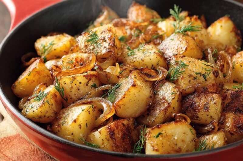 Bratkartoffeln