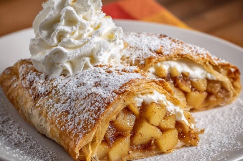 Apfelstrudel