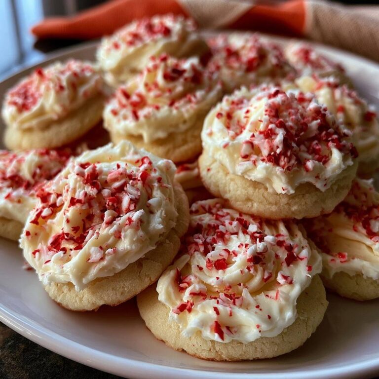 Cremige Pfefferminz-Traum-Cookies: Das Rezept gegen Zerlaufen