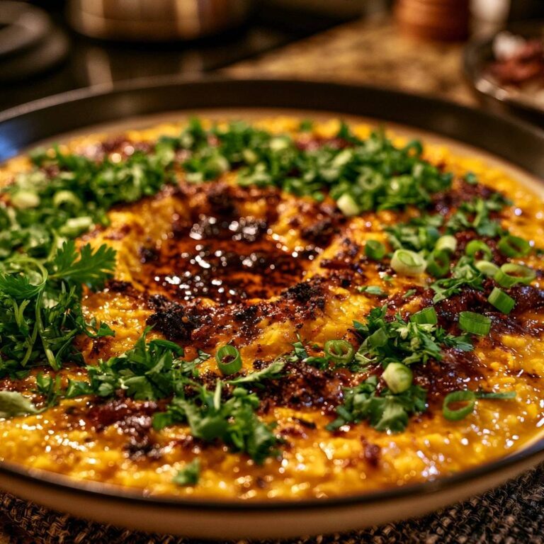 Cremiges Rote Linsen Dal: Rezept für maximales Aroma