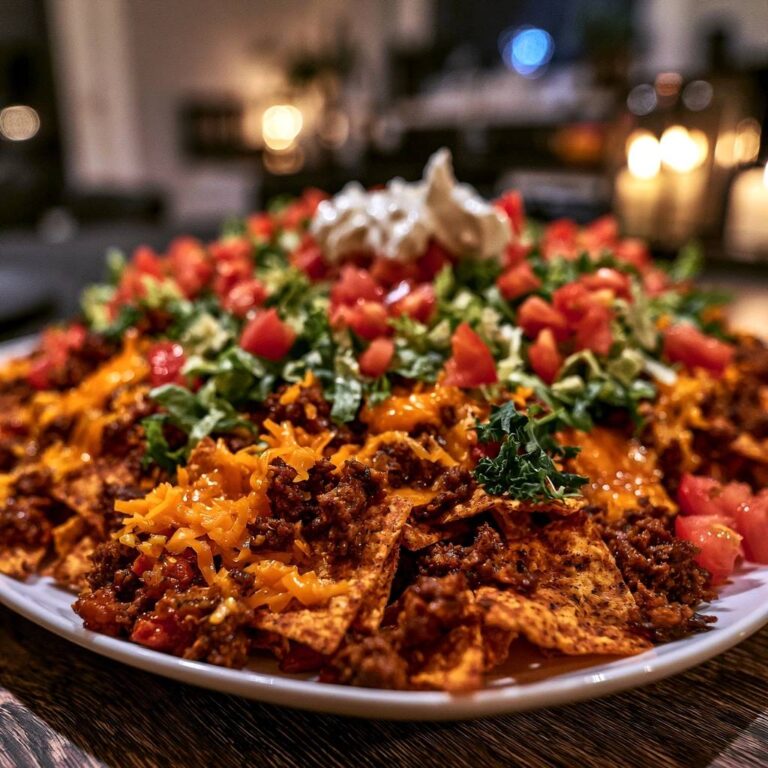 Ultimative Beladene Nachos: Rezept für extra Knusprigkeit