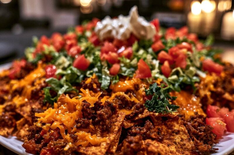 Ultimative Beladene Nachos