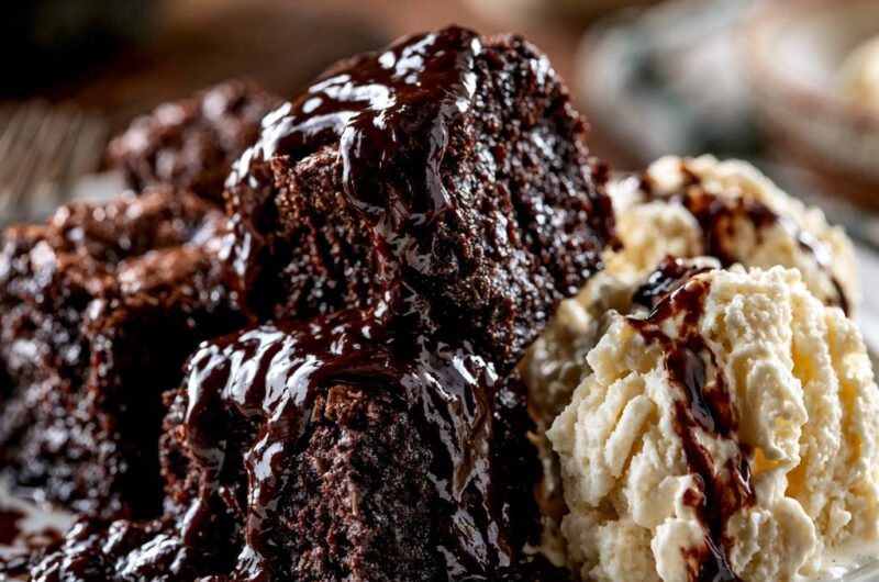 Ultimative Schokoladen-Brownies